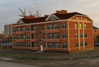 малоэтажные многоквартирные дома
